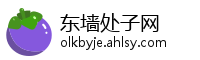 东墙处子网